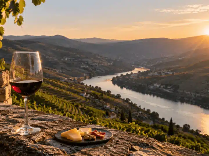 Roteiro por vinícolas em Portugal