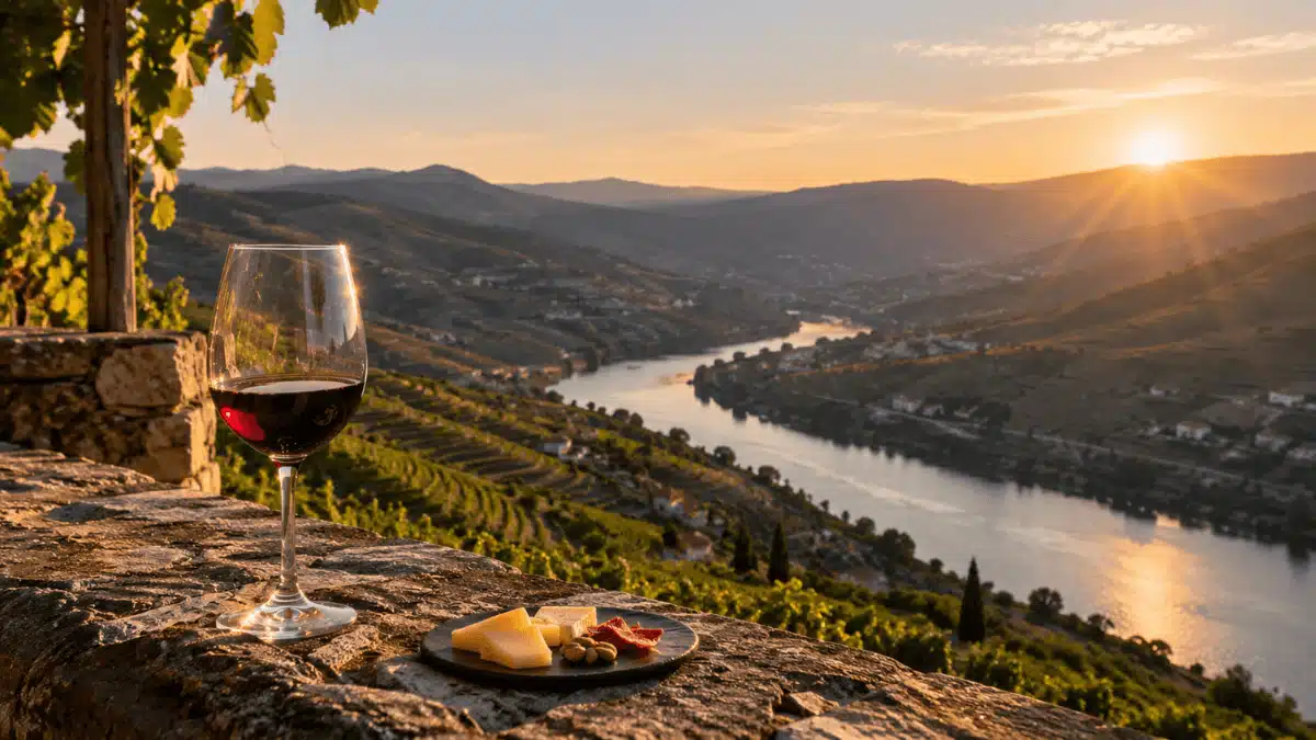 Roteiro por vinícolas em Portugal