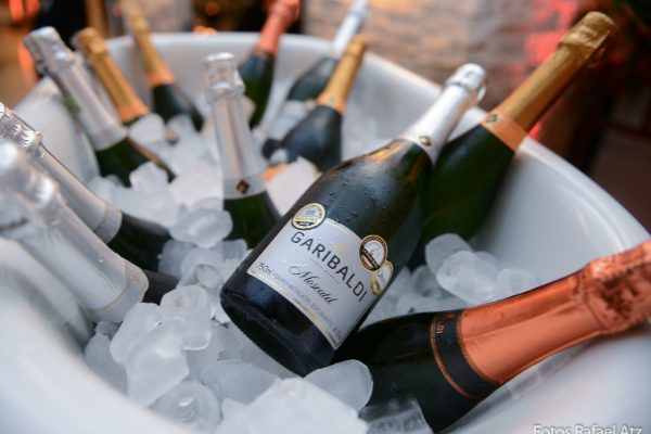 Garibaldi recebe medalha de Ouro